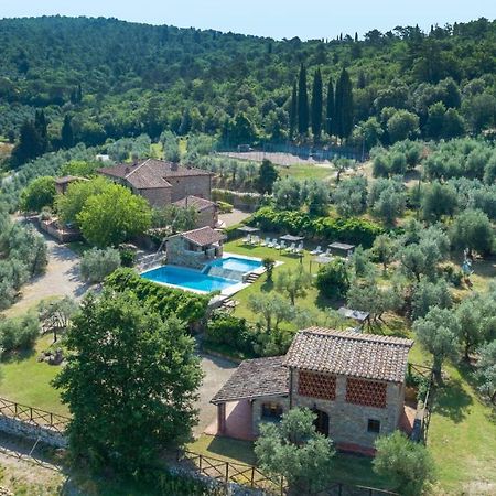 Casale La Valle Pergine Valdarno Екстериор снимка