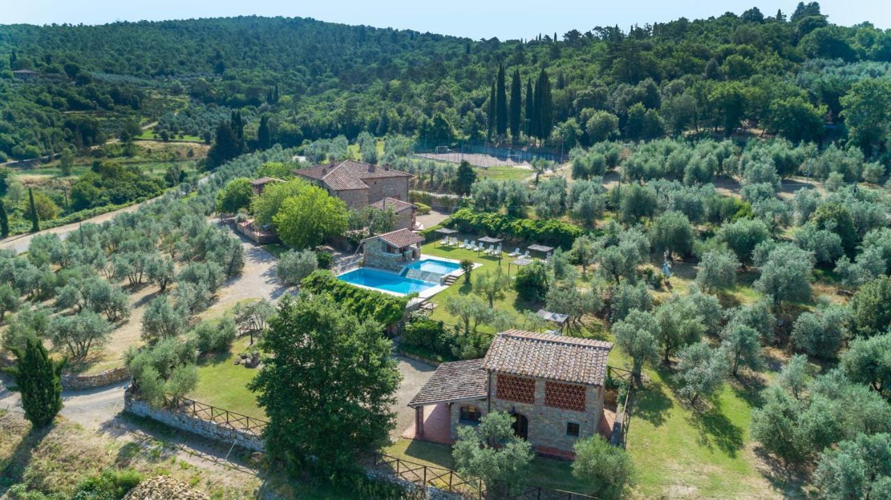 Casale La Valle Pergine Valdarno Екстериор снимка