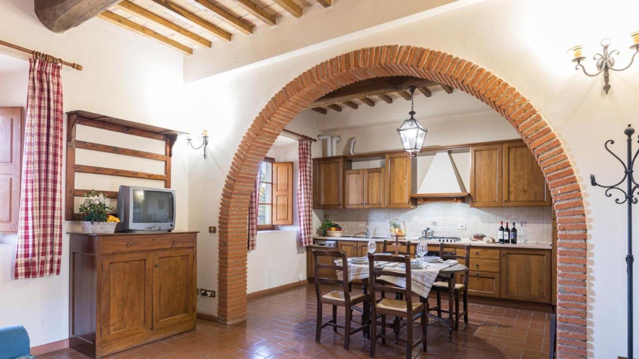 Casale La Valle Pergine Valdarno Стая снимка