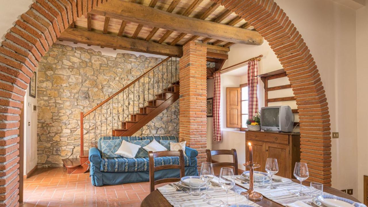 Casale La Valle Pergine Valdarno Стая снимка