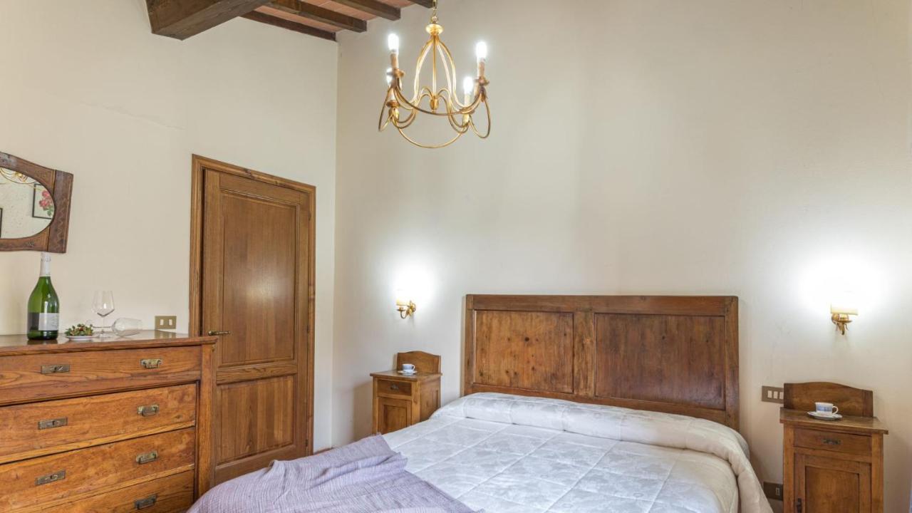 Casale La Valle Pergine Valdarno Стая снимка
