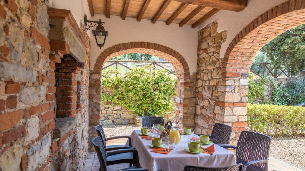 Casale La Valle Pergine Valdarno Стая снимка