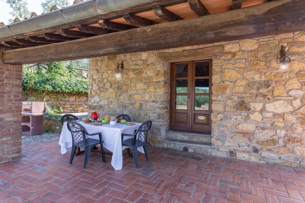 Casale La Valle Pergine Valdarno Стая снимка