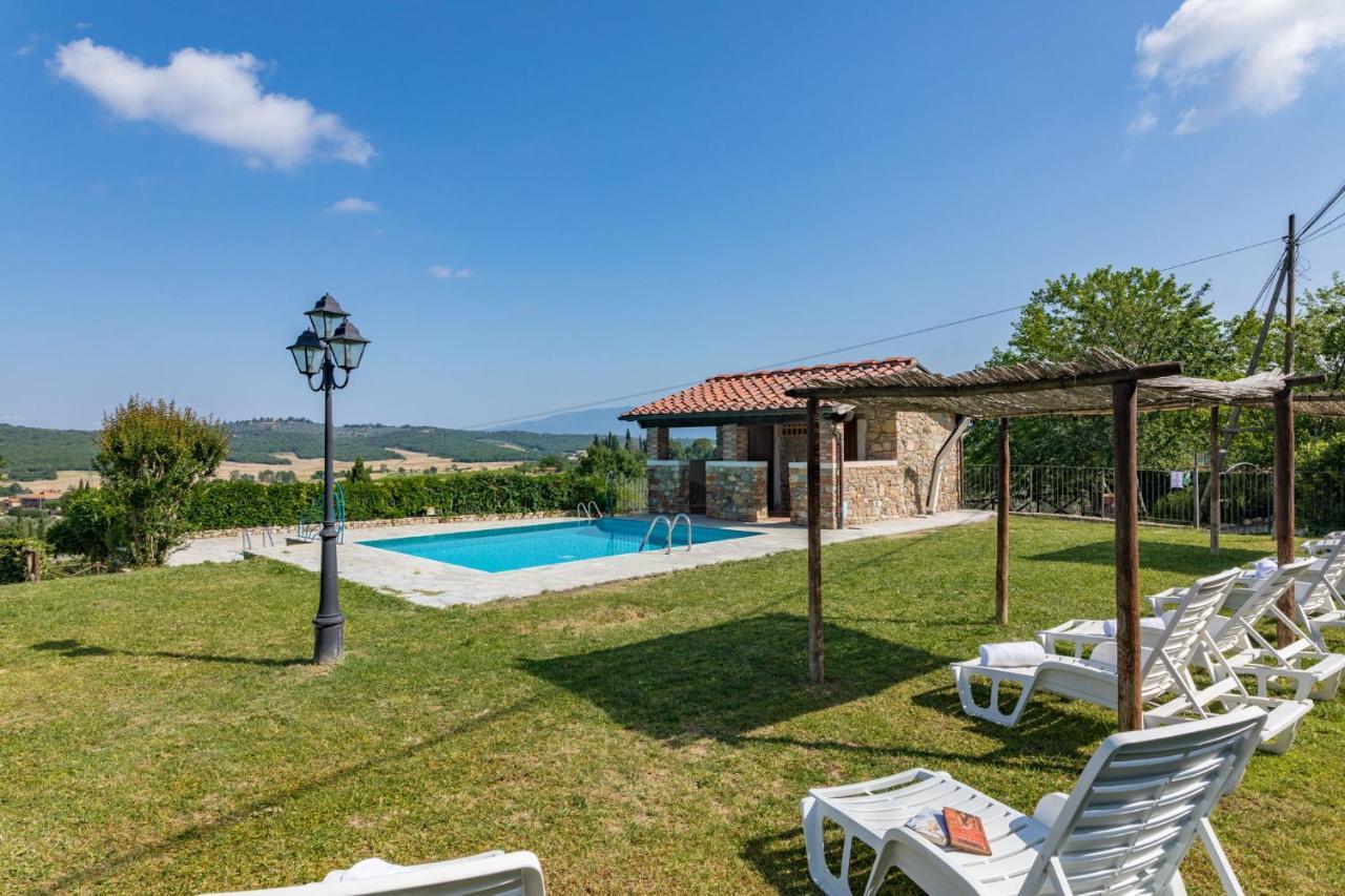 Casale La Valle Pergine Valdarno Екстериор снимка