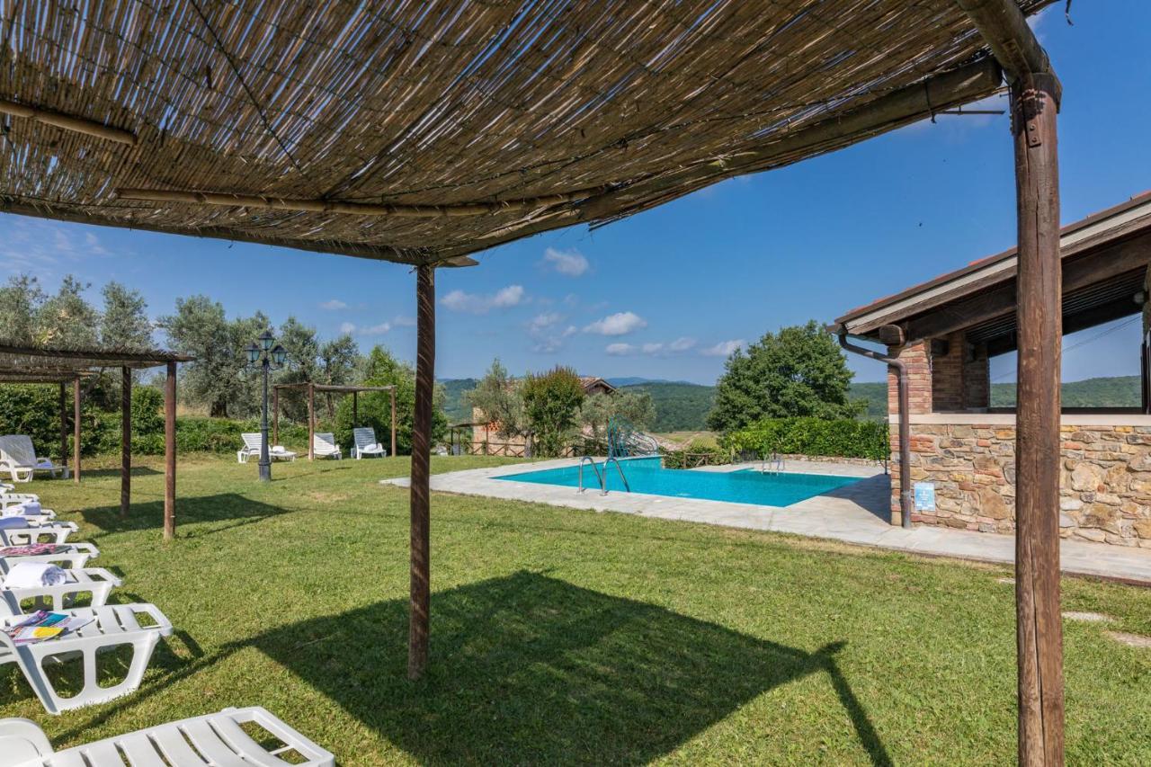 Casale La Valle Pergine Valdarno Екстериор снимка