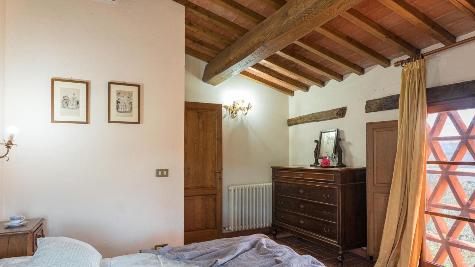Casale La Valle Pergine Valdarno Стая снимка