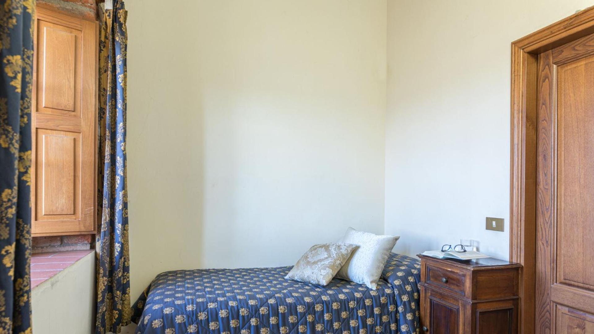 Casale La Valle Pergine Valdarno Стая снимка