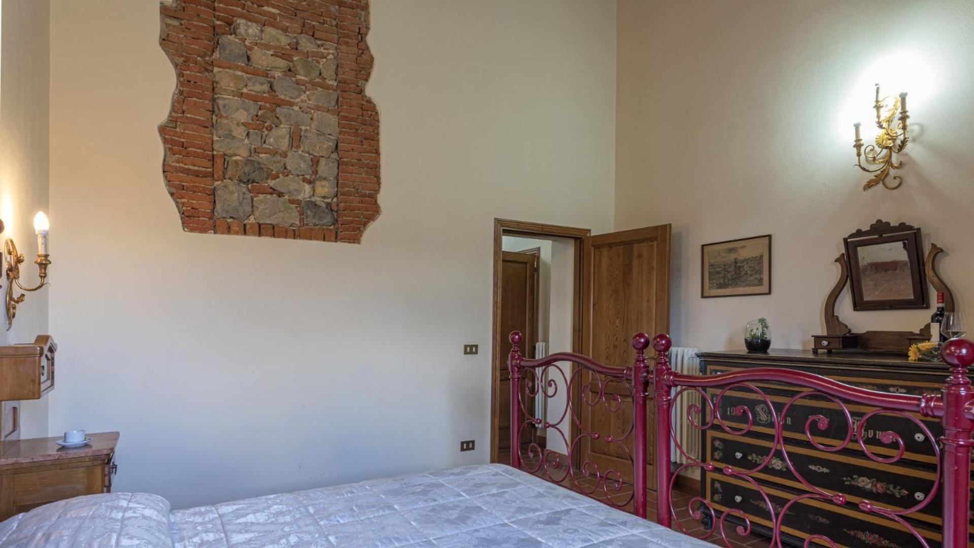 Casale La Valle Pergine Valdarno Стая снимка