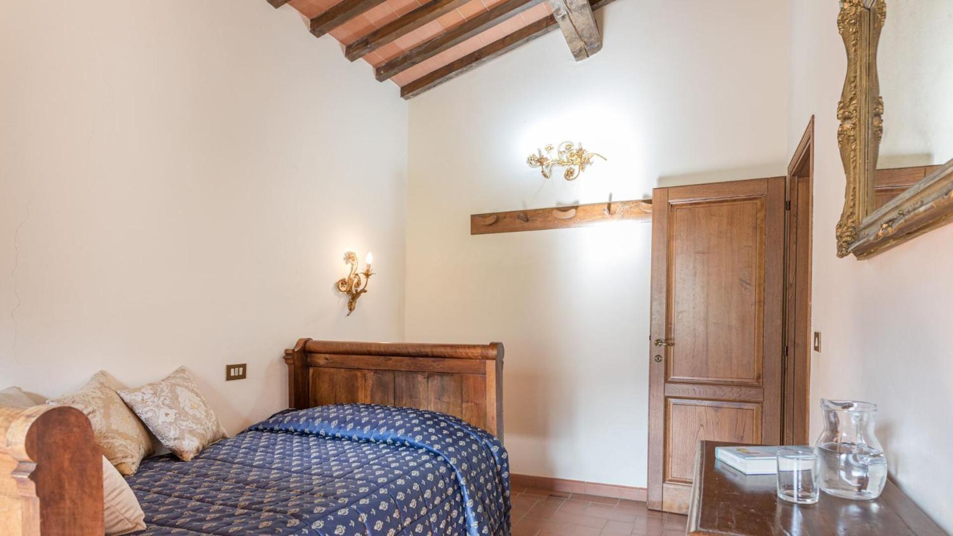 Casale La Valle Pergine Valdarno Стая снимка