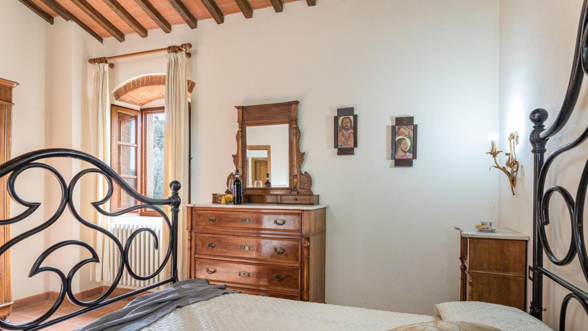 Casale La Valle Pergine Valdarno Стая снимка