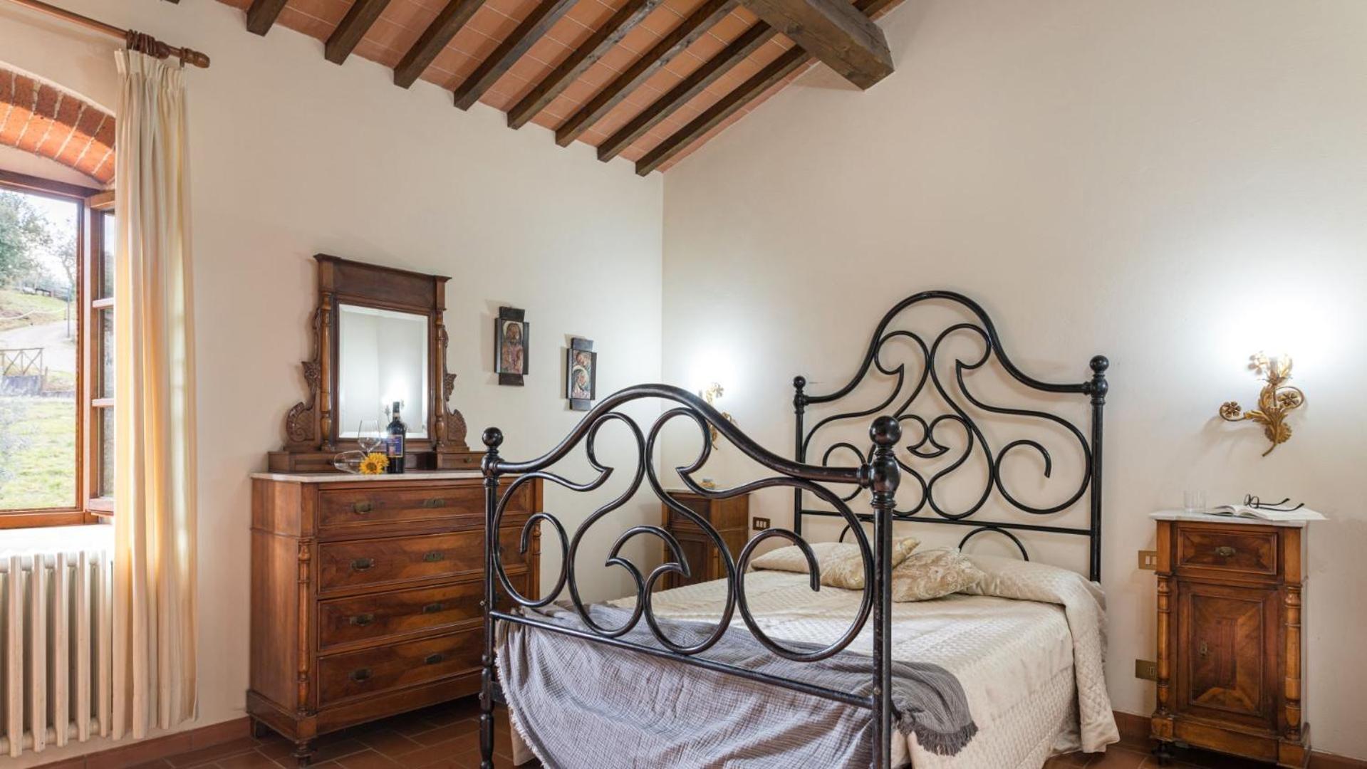 Casale La Valle Pergine Valdarno Стая снимка