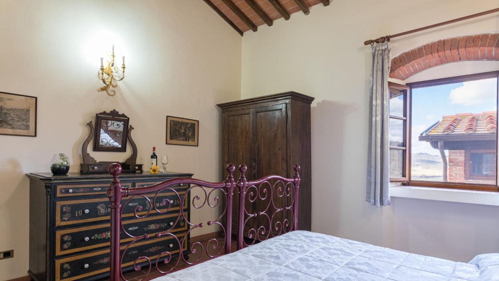 Casale La Valle Pergine Valdarno Стая снимка