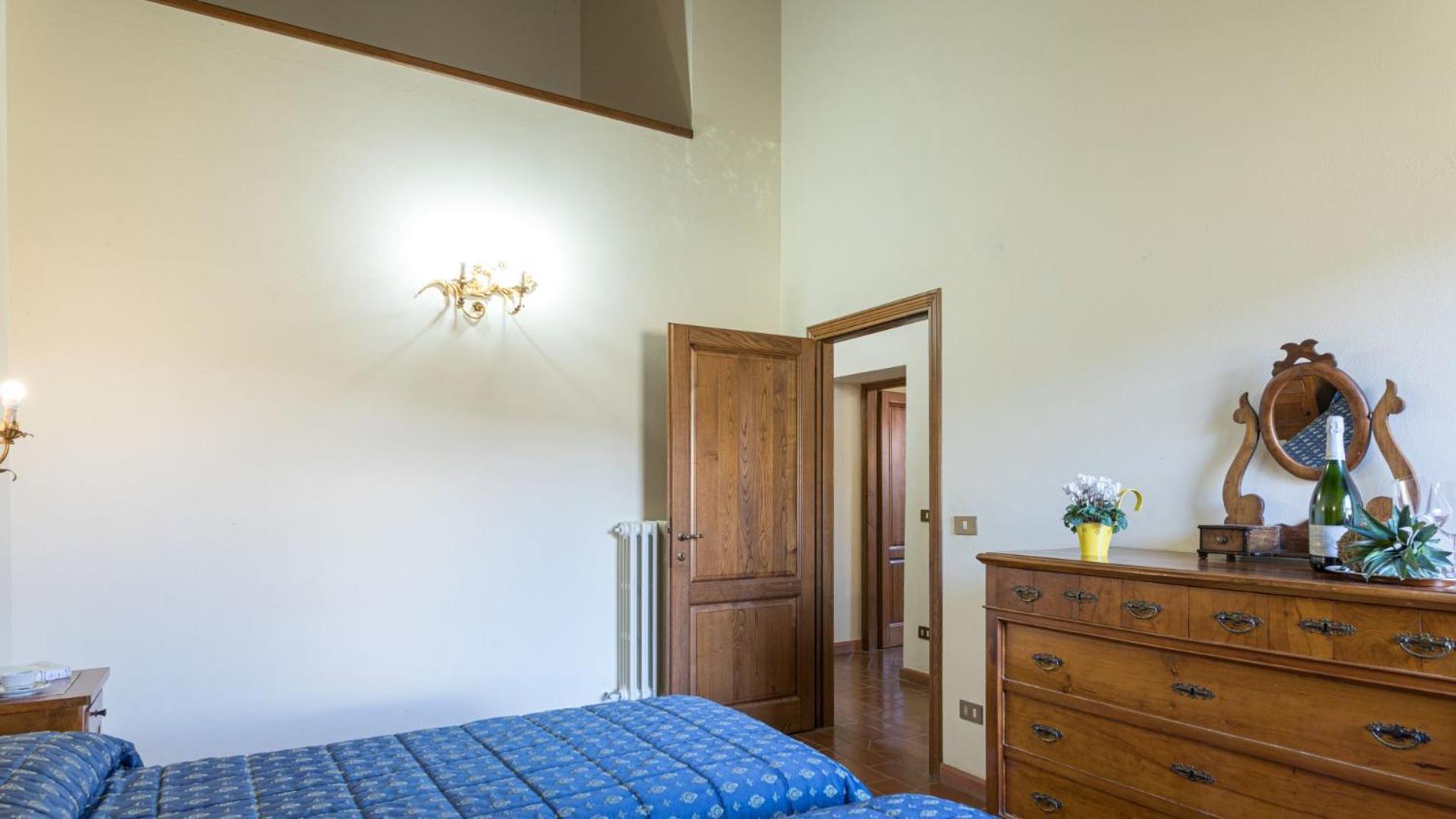 Casale La Valle Pergine Valdarno Стая снимка