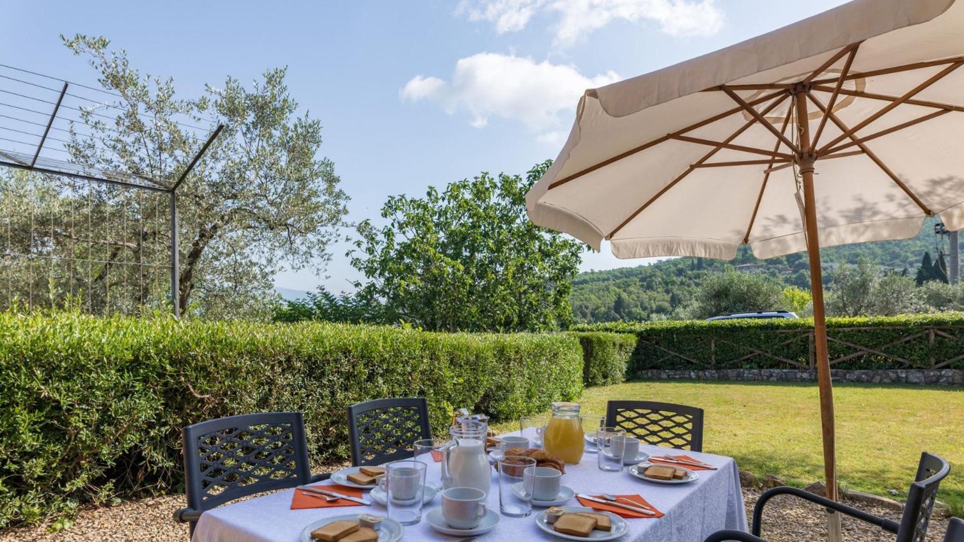 Casale La Valle Pergine Valdarno Стая снимка